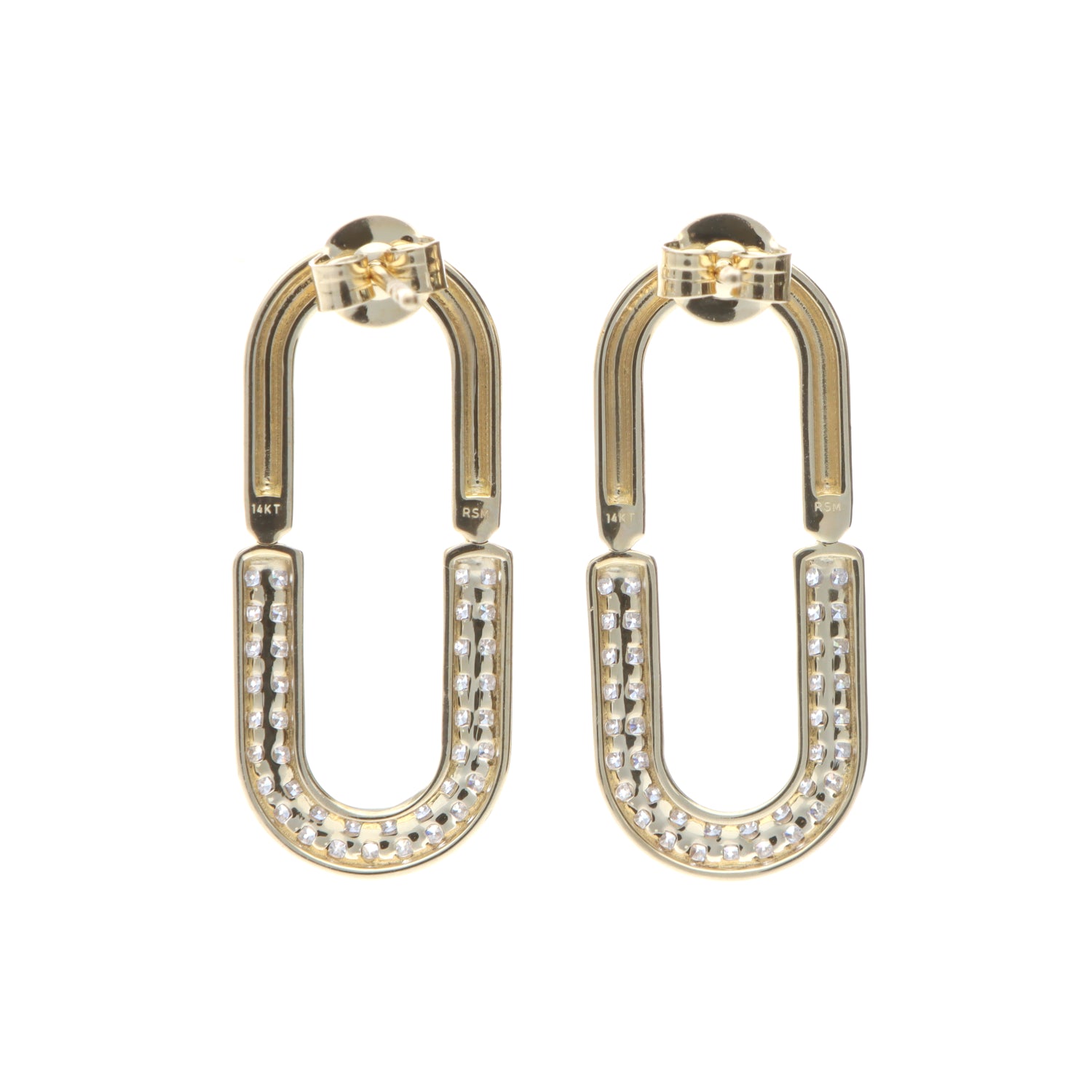 Diamond Earring