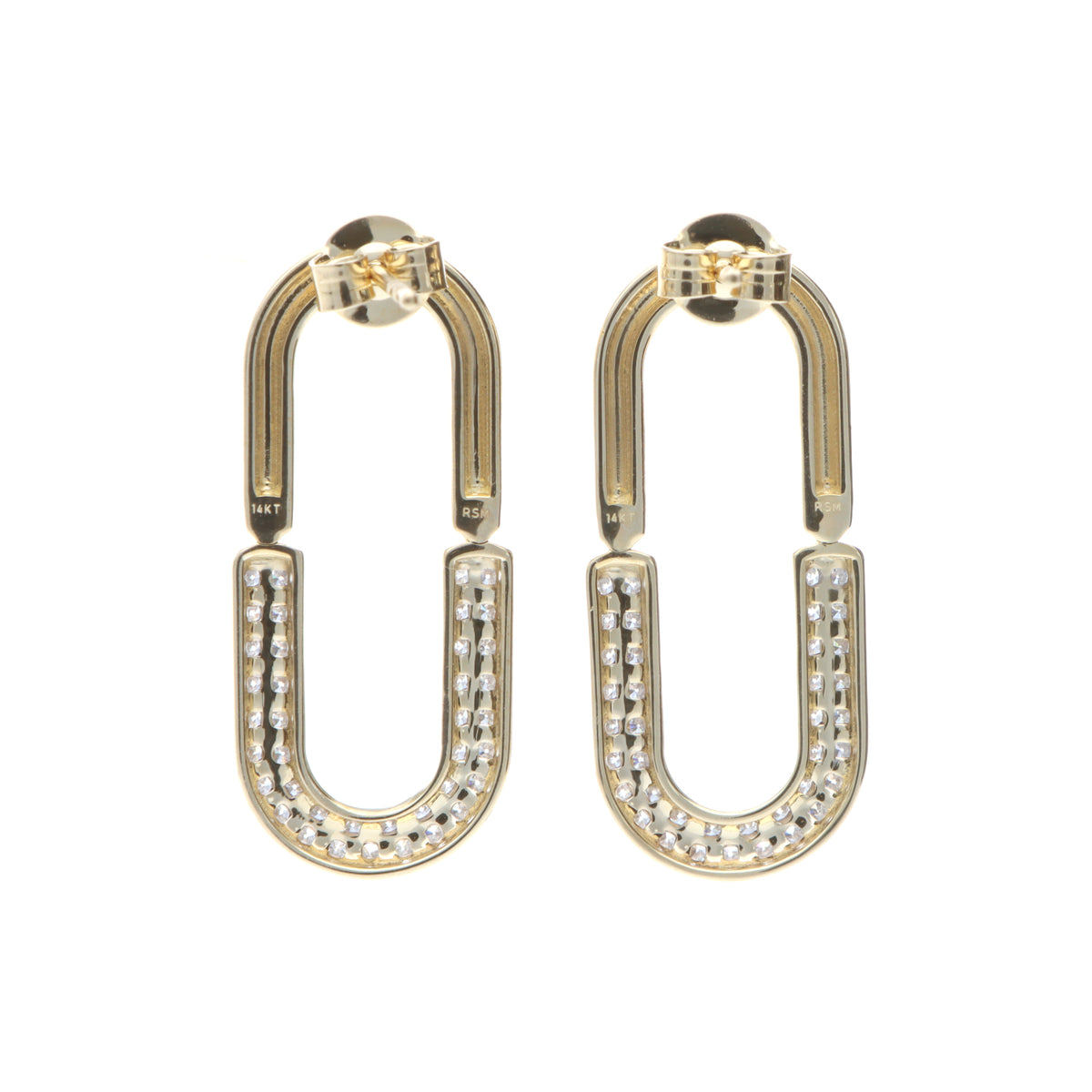 Diamond Earring