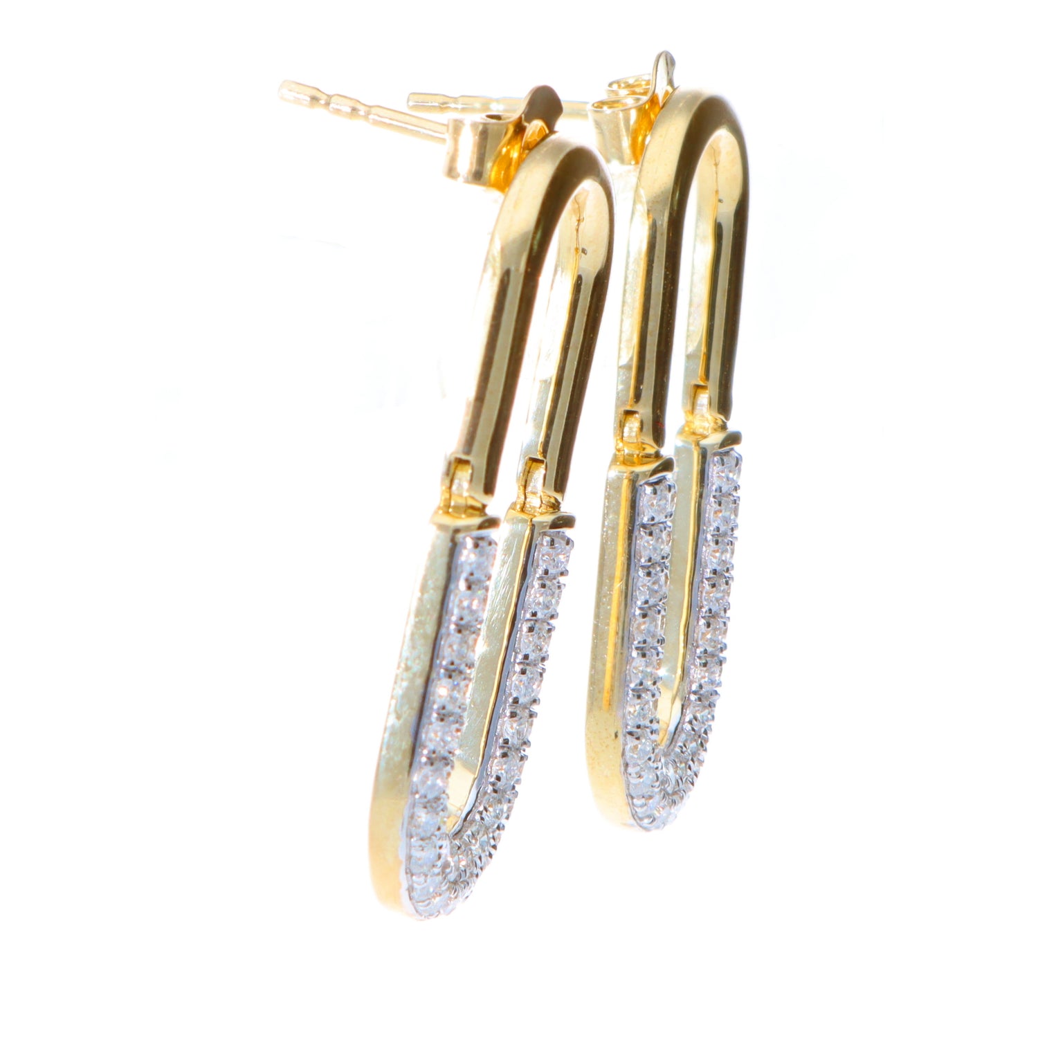 Diamond Earring