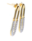 Diamond Earring
