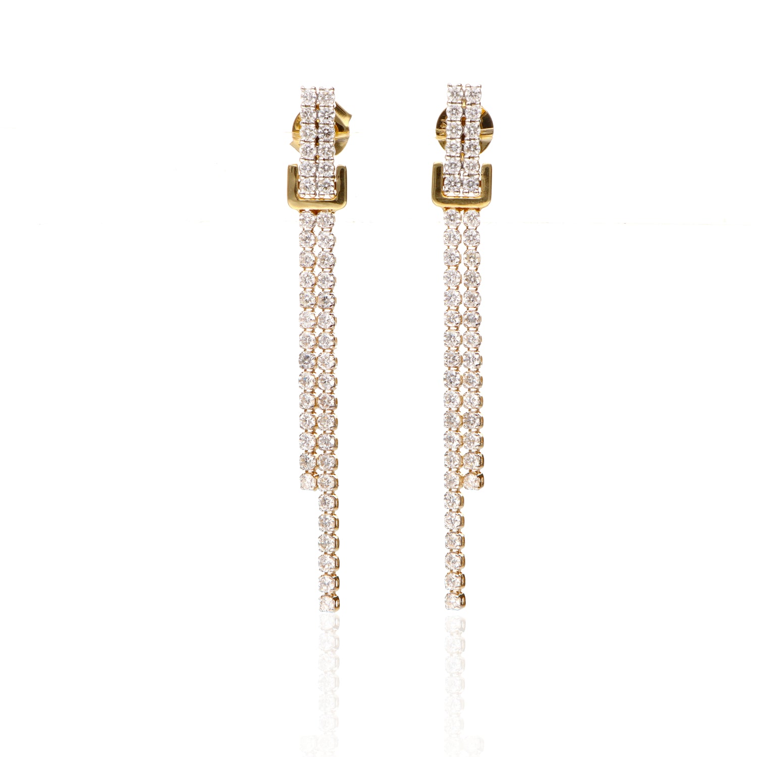 Diamond Earring
