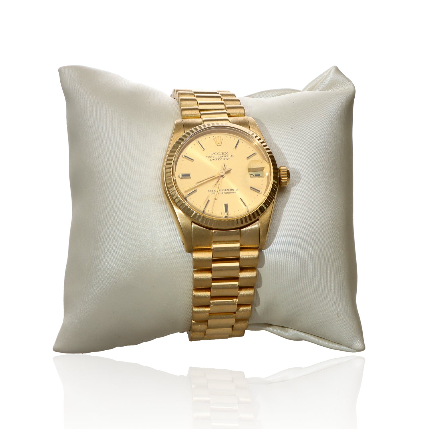 Rolex President 31mm 18K Yellow Gold