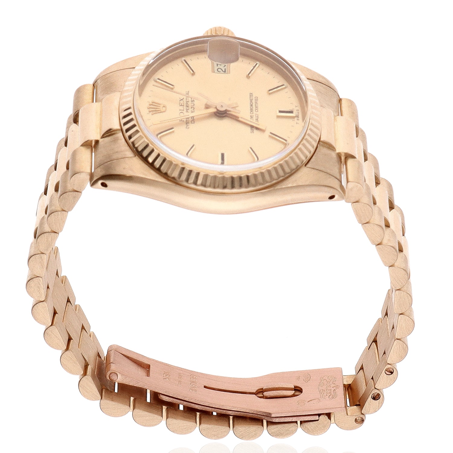 Rolex President 31mm 18K Yellow Gold