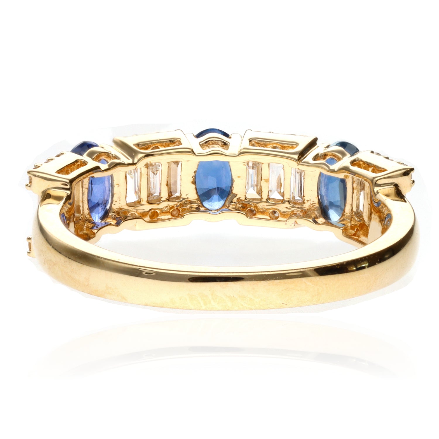 Colored Stone Rings  -  Women'