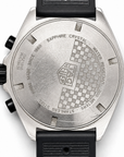 TAG Heuer Formula 1 Chronograph CAZ1010 Rubber Strap Watch
