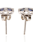Colored Stone Earring