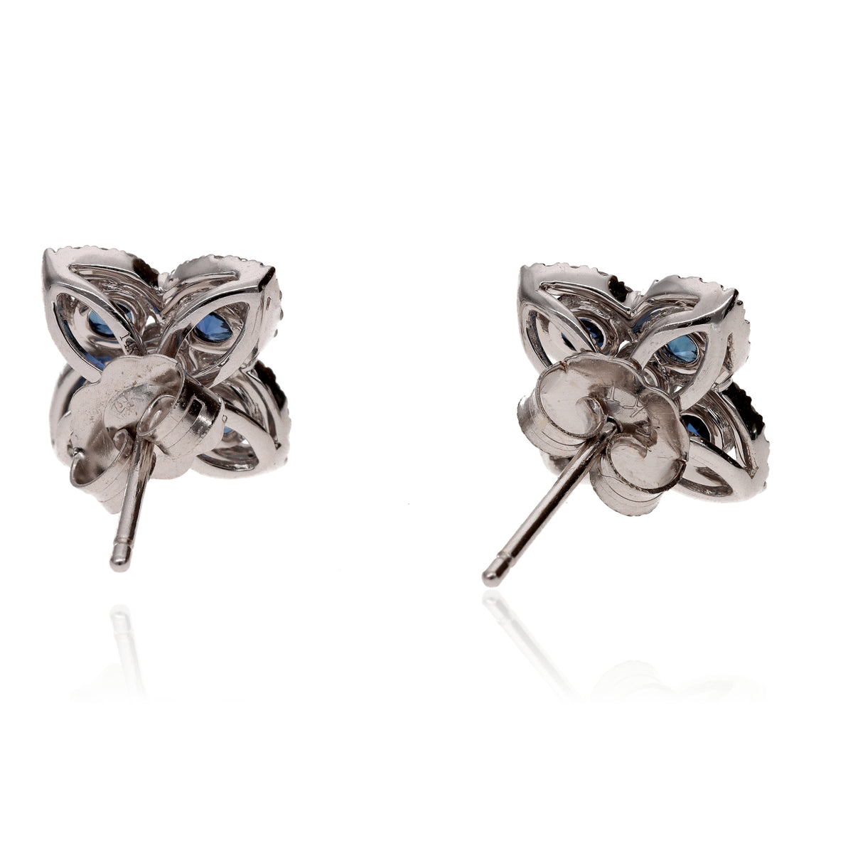 Colored Stone Earring