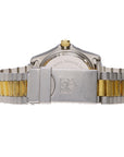 Pre-owned TAG Heuer 1500 Two-Tone Champagne Dial Watch