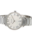 Tiffany & Co. Ladies' Stainless Steel Diamond Atlas Watch