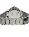 Tiffany & Co. Ladies' Stainless Steel Diamond Atlas Watch
