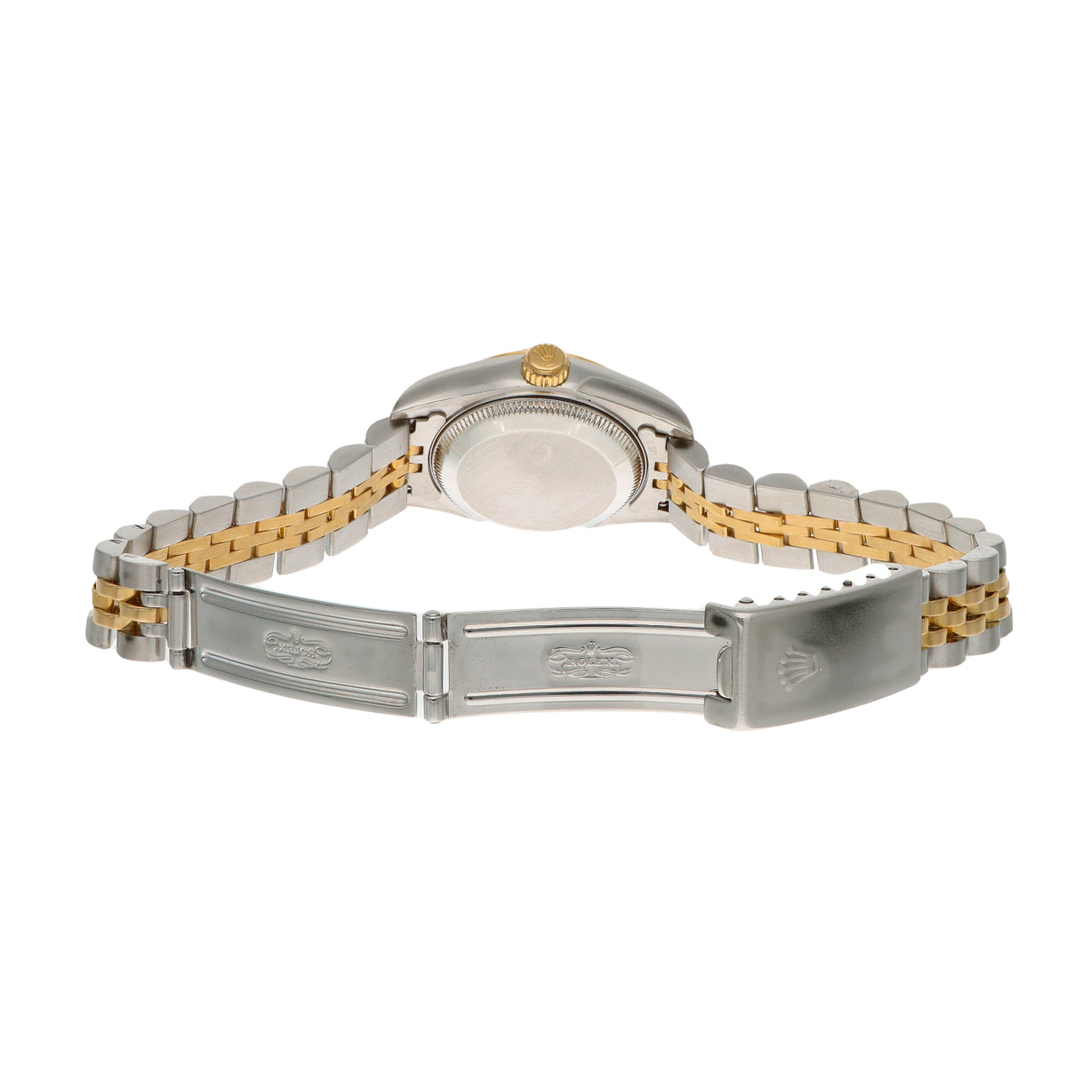 Rolex Ladies' Two-Tone Datejust Watch | Jubilee Bracelet