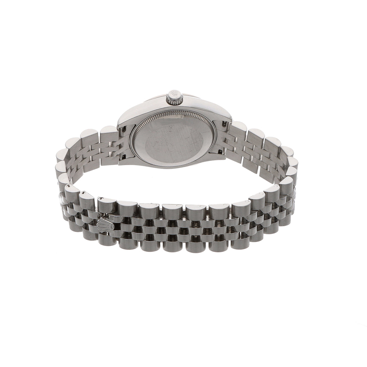 Pre-Owned Rolex Datejust 31mm Black Diamond Dial 178274 – Circa 2015