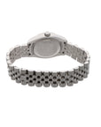 Pre-Owned Rolex Datejust 31mm Black Diamond Dial 178274 – Circa 2015