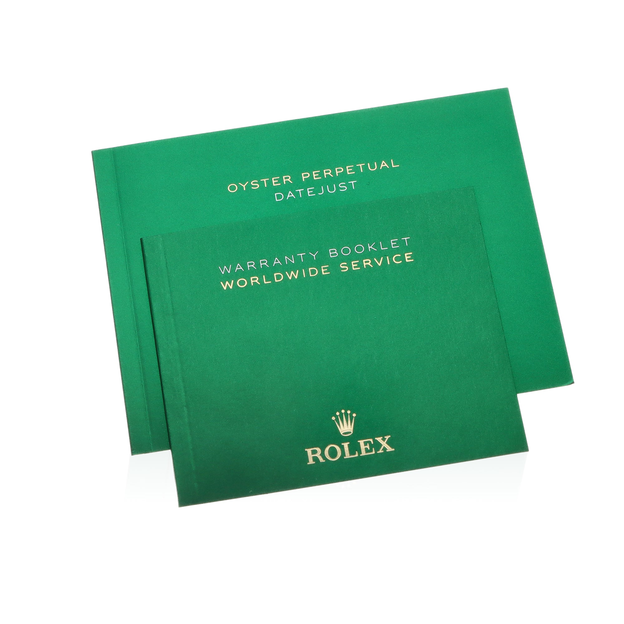 Pre-Owned Rolex Wimbledon 41mm 126334- Stainless /18k Fluted Bezel Slate Dial Box, Card