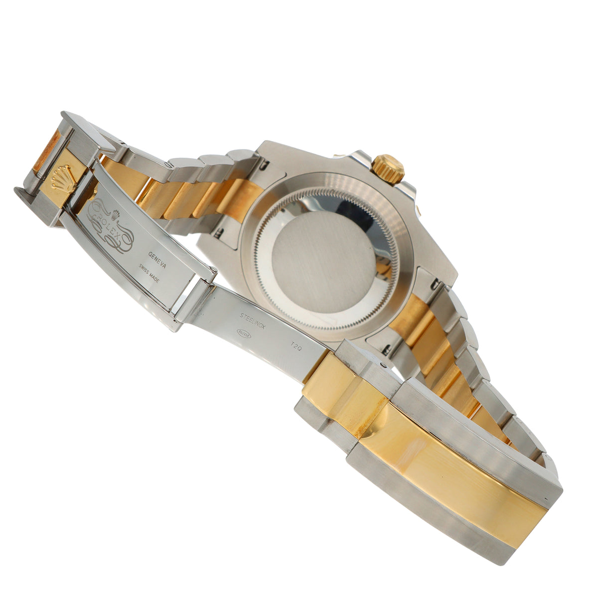 Rolex Submariner Date 116613LB "Bluesy" 18K Yellow Gold &amp; Stainless Steel Watch – 2019, Box &amp; Papers