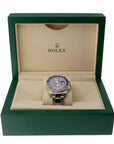 Rolex Submariner Date 116613LB "Bluesy" 18K Yellow Gold & Stainless Steel Watch – 2019, Box & Papers