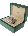 Rolex Submariner Date 116613LB "Bluesy" 18K Yellow Gold & Stainless Steel Watch – 2019, Box & Papers