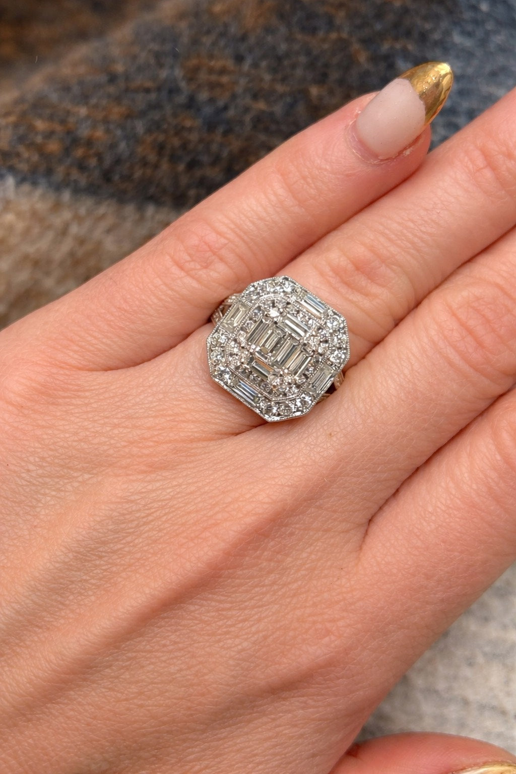 Diamond Engagement Ring