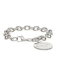 Tiffany & Co. Return to Tiffany Sterling Silver Estate Bracelet 7"
