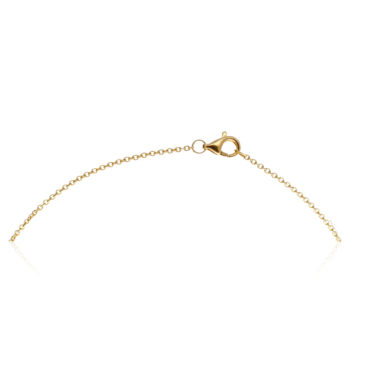 14K Yellow Gold Ruby &amp; Diamond Flower Pendant Necklace – 1.54 CTW