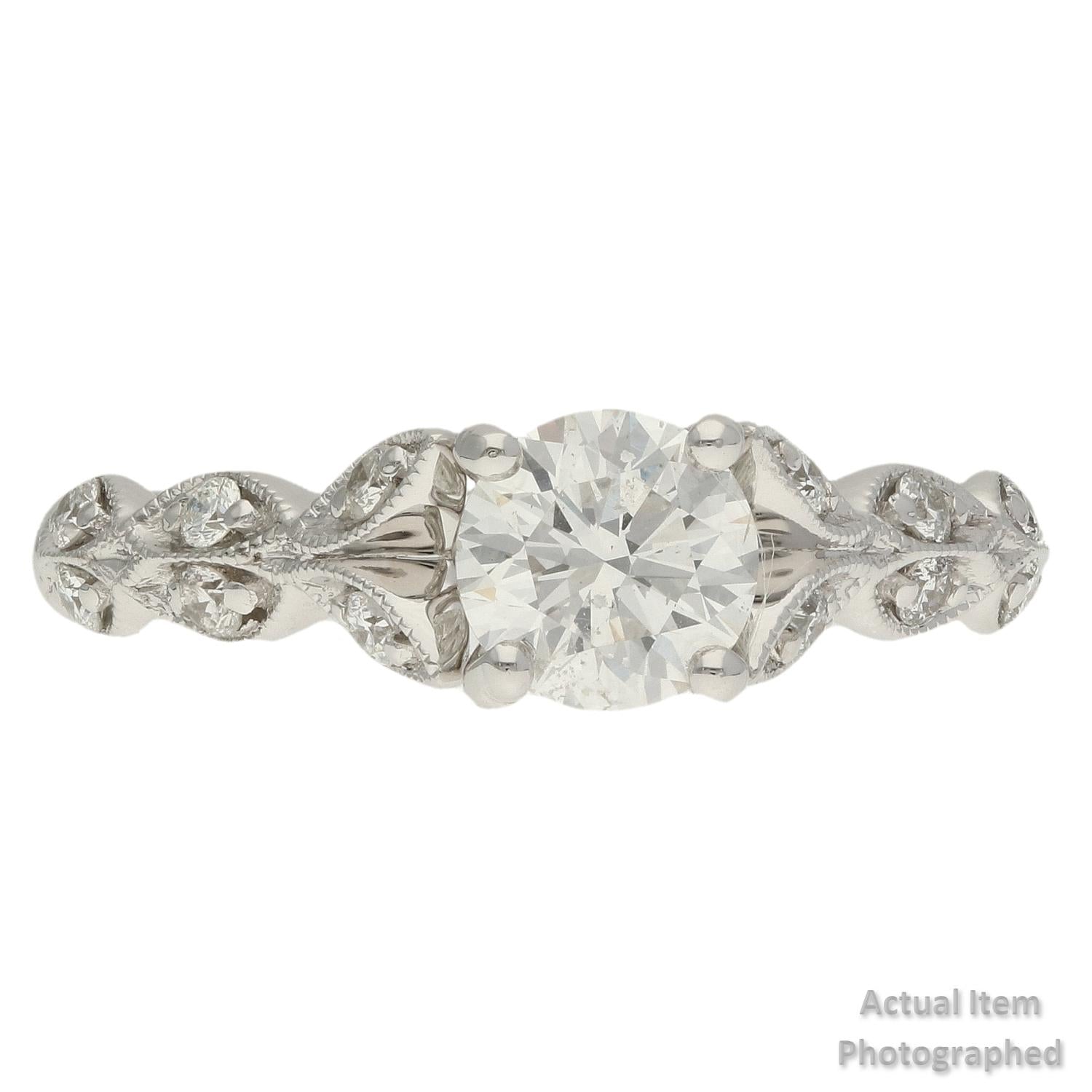 Diamond Engagement Ring