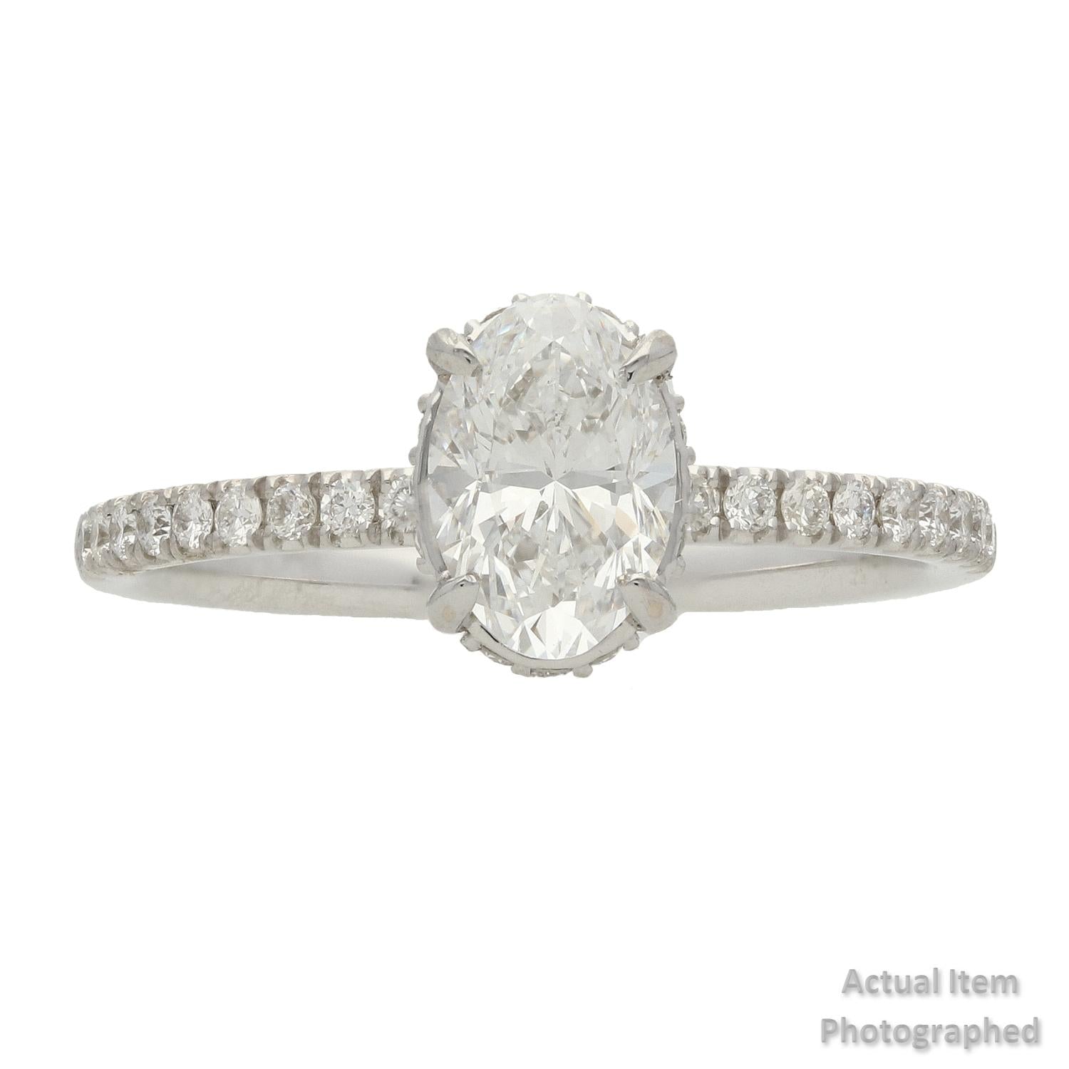 Diamond Engagement Ring