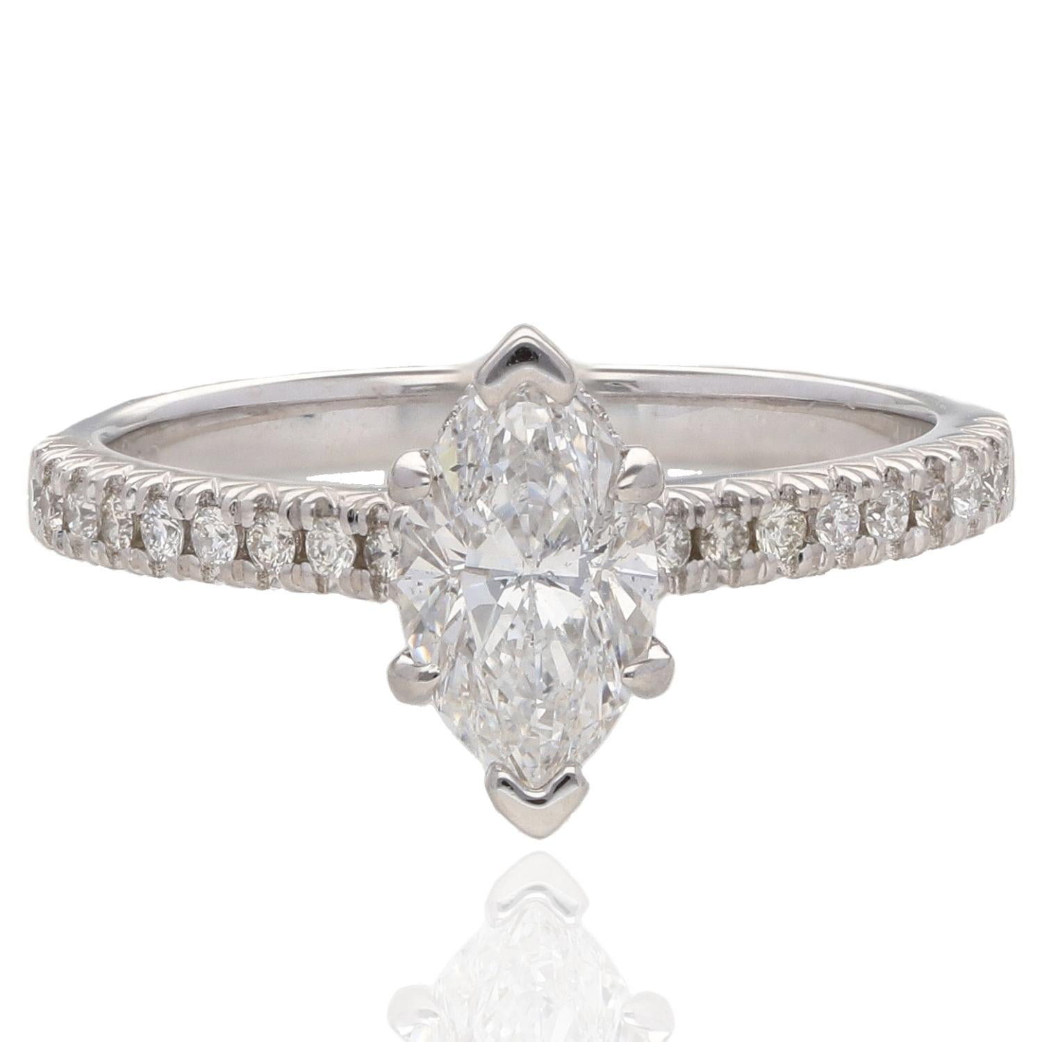 Diamond Engagement Ring