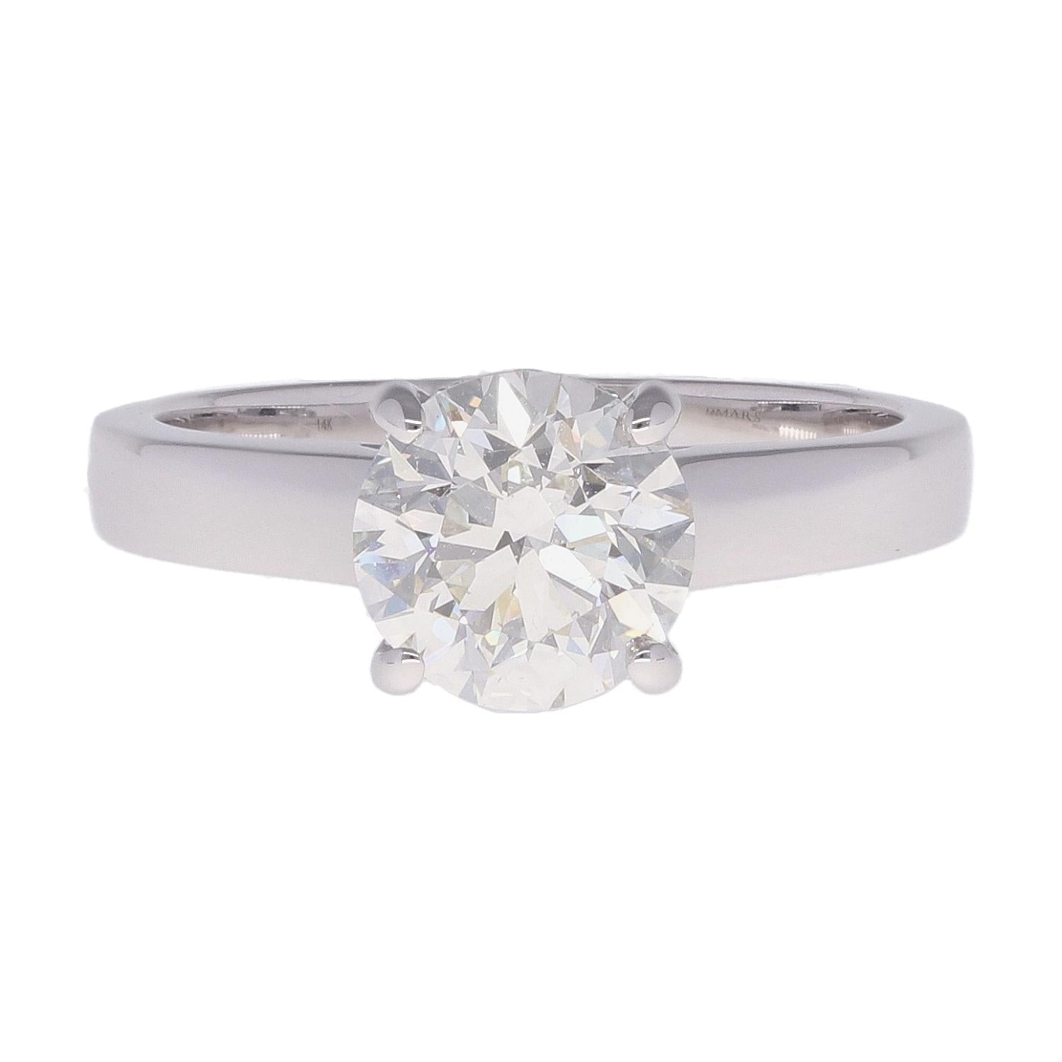 Diamond Engagement Ring