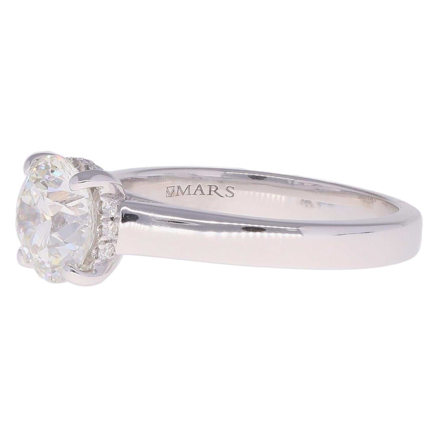 Diamond Engagement Ring