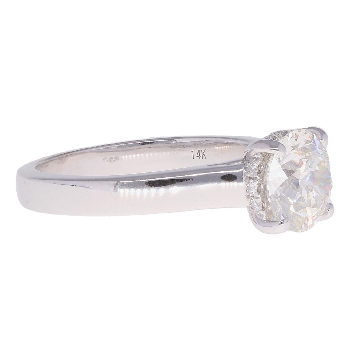 Diamond Engagement Ring
