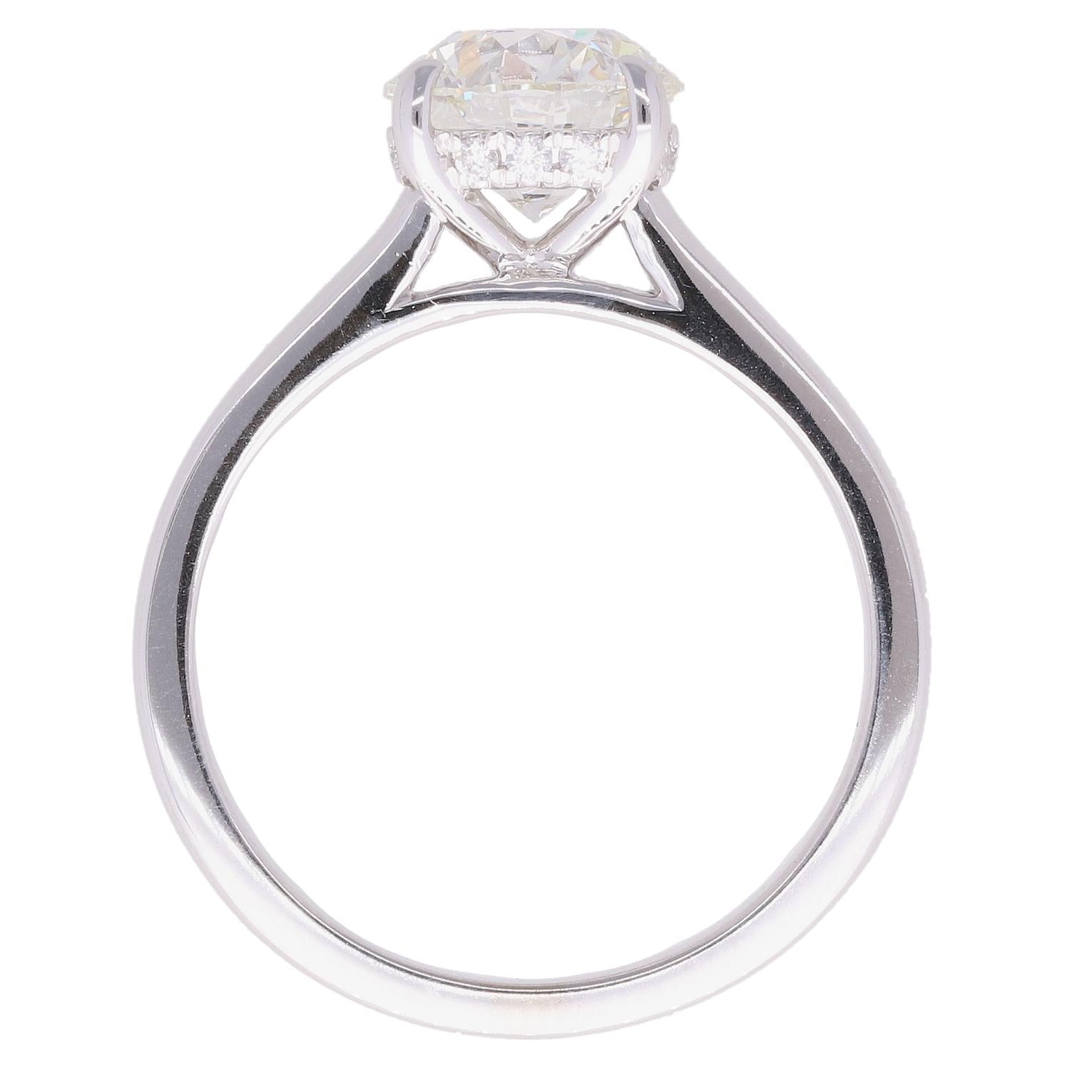 Diamond Engagement Ring
