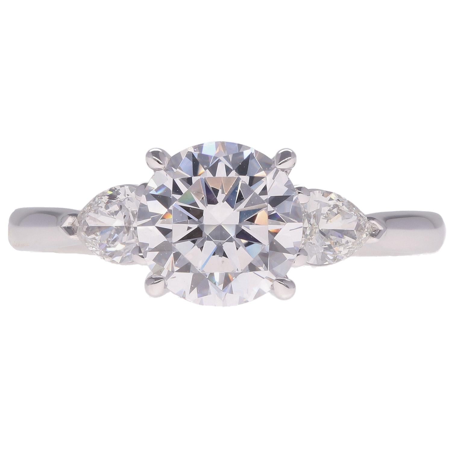 Diamond Engagement Ring
