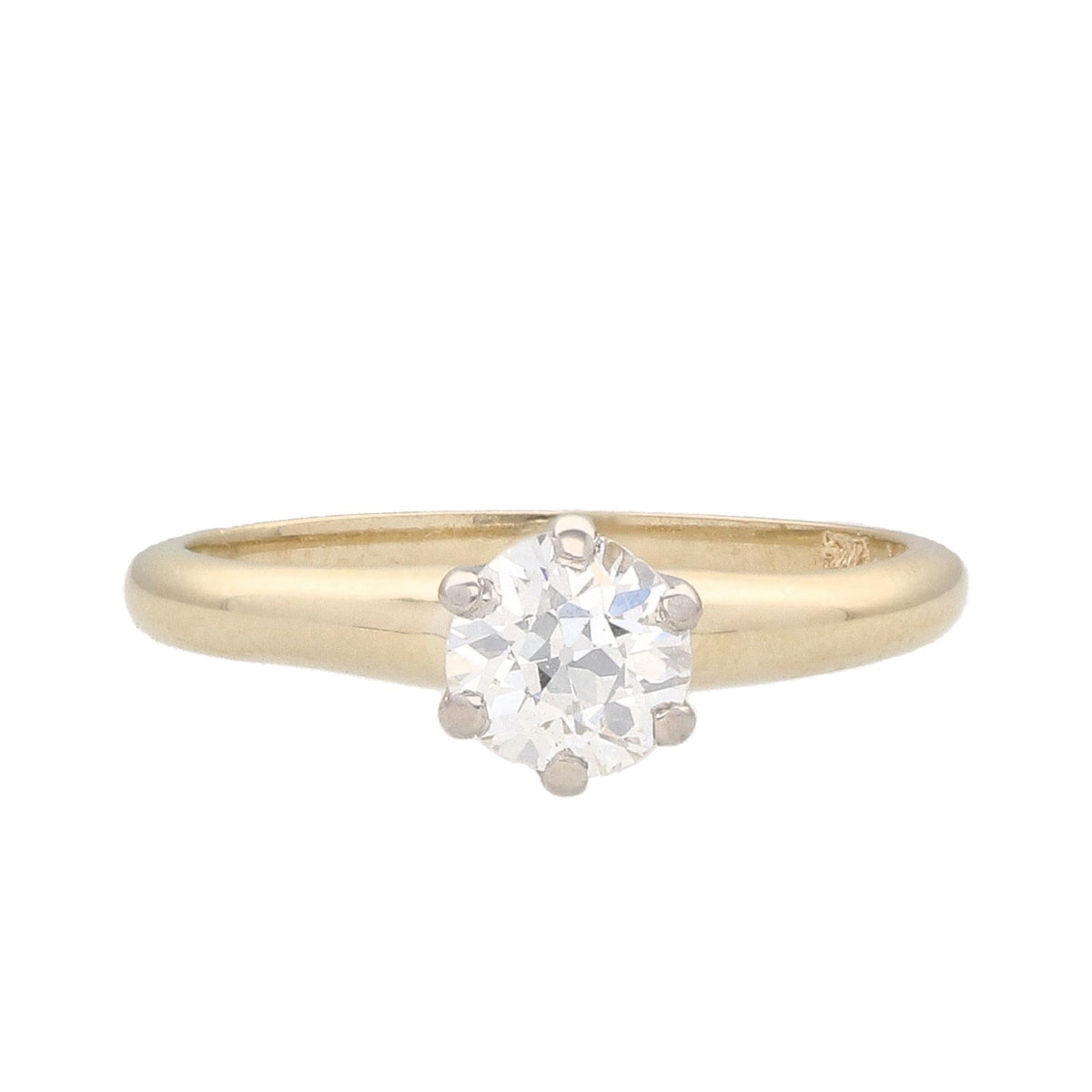 Diamond Engagement Ring