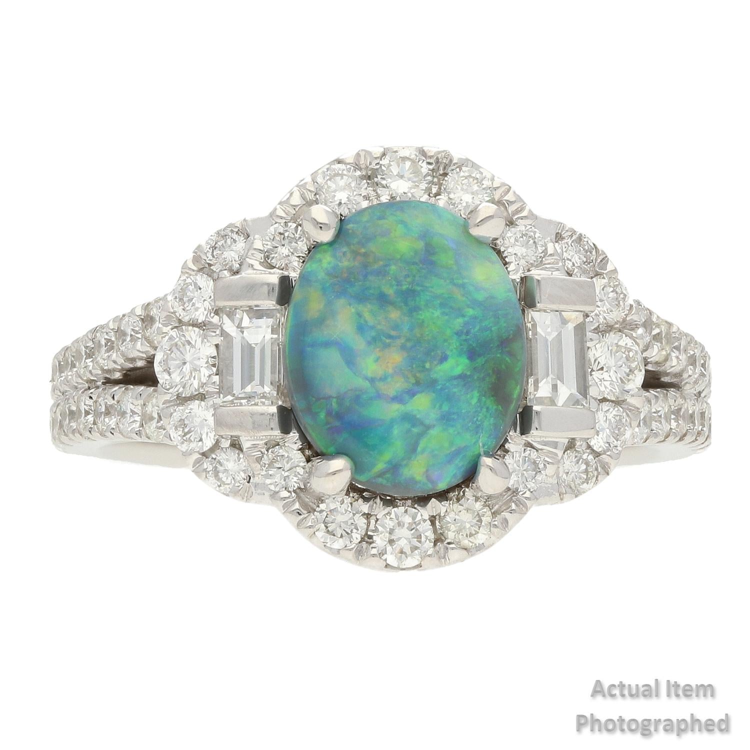 Colored Stone Rings  -  Women'