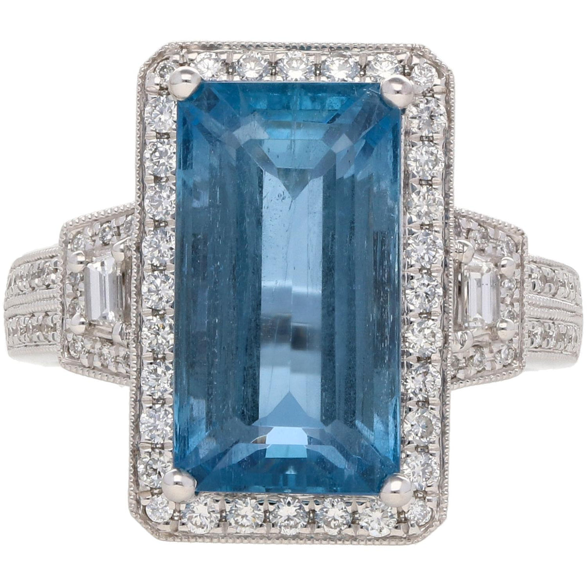 Radiant Blue Legacy