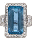 Radiant Blue Legacy