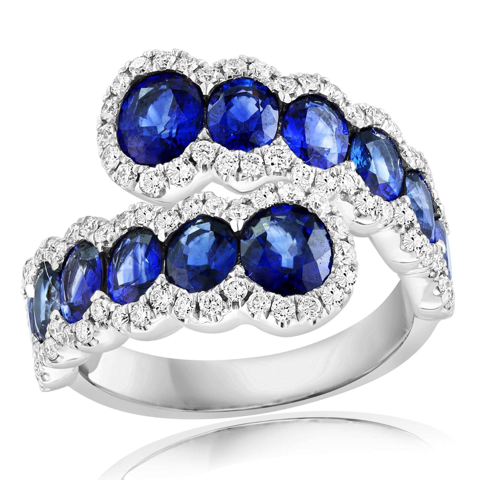 Colored Stone Rings  -  Women'