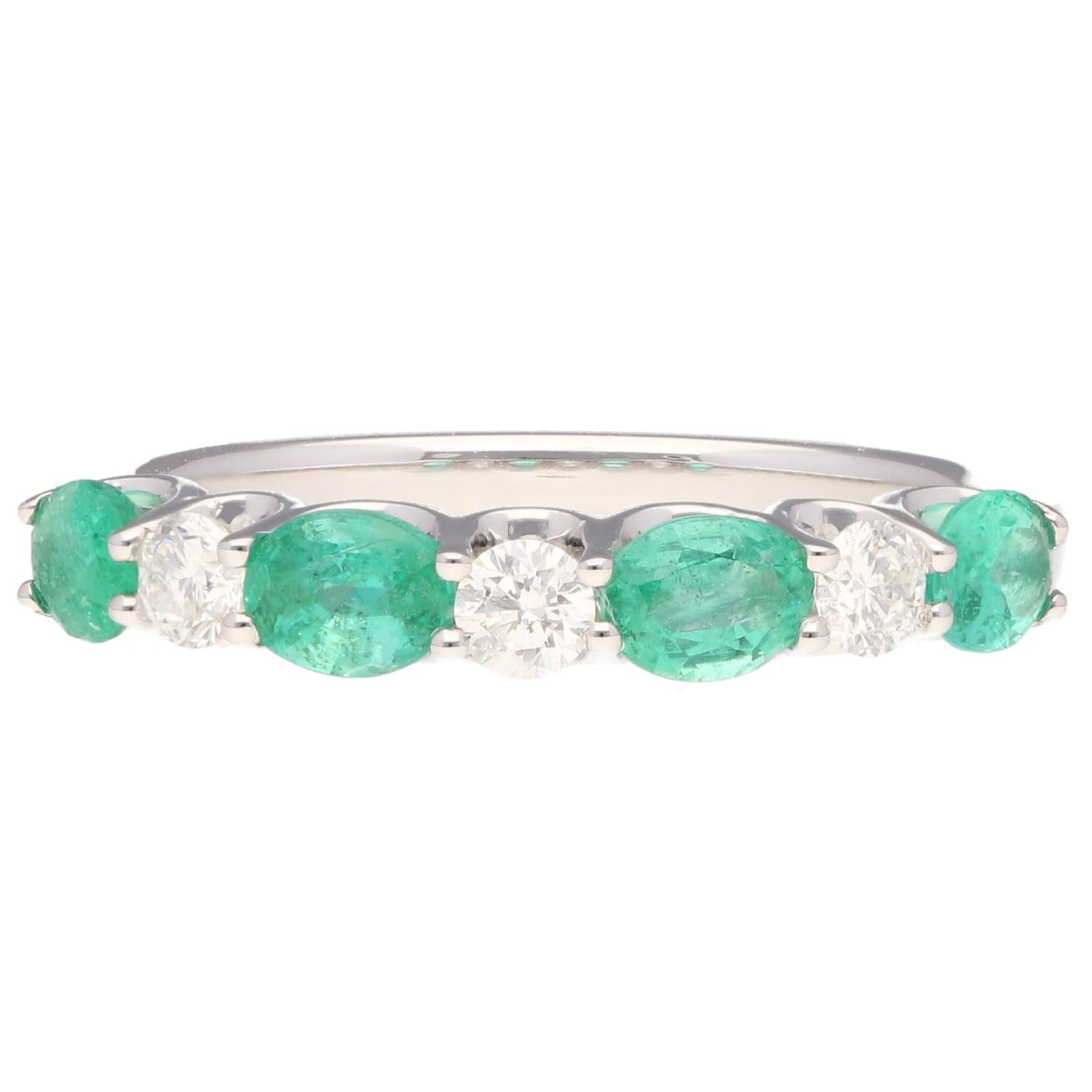 Colored Stone Rings  -  Women'