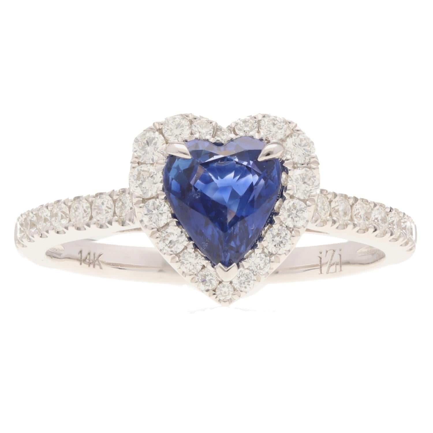 Colored Stone Rings  -  Women'