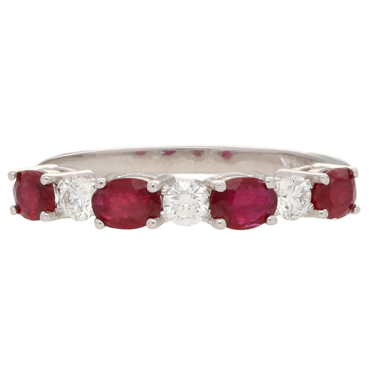 Colored Stone Rings  -  Women'