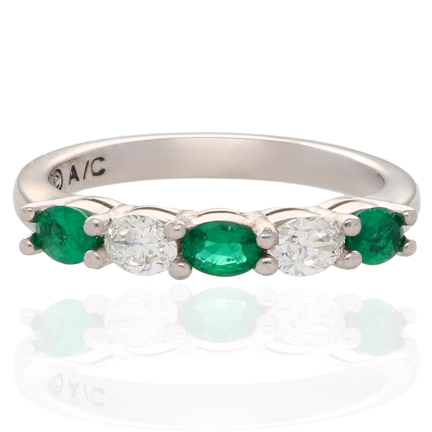 Colored Stone Rings  -  Women'