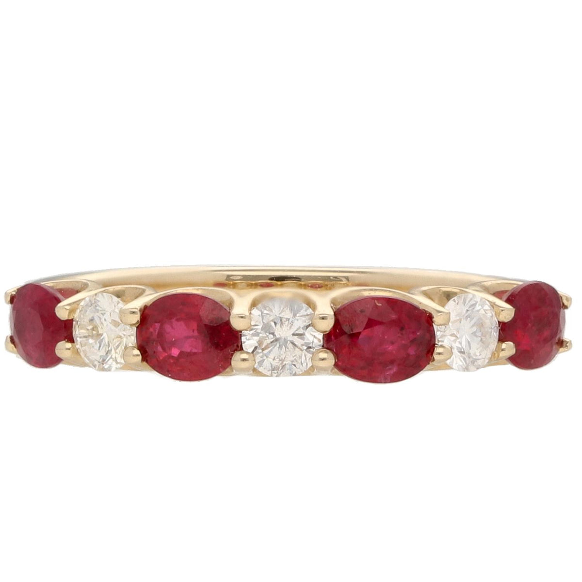 Colored Stone Rings  -  Women'