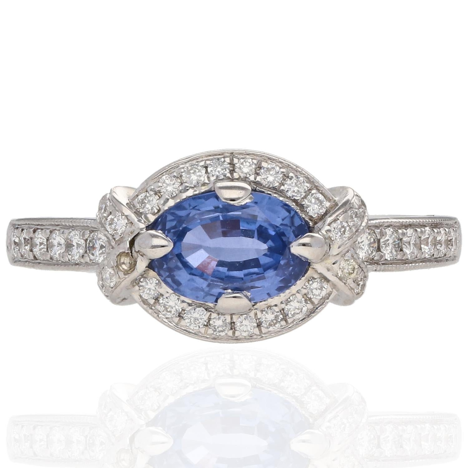 Colored Stone Rings  -  Women'