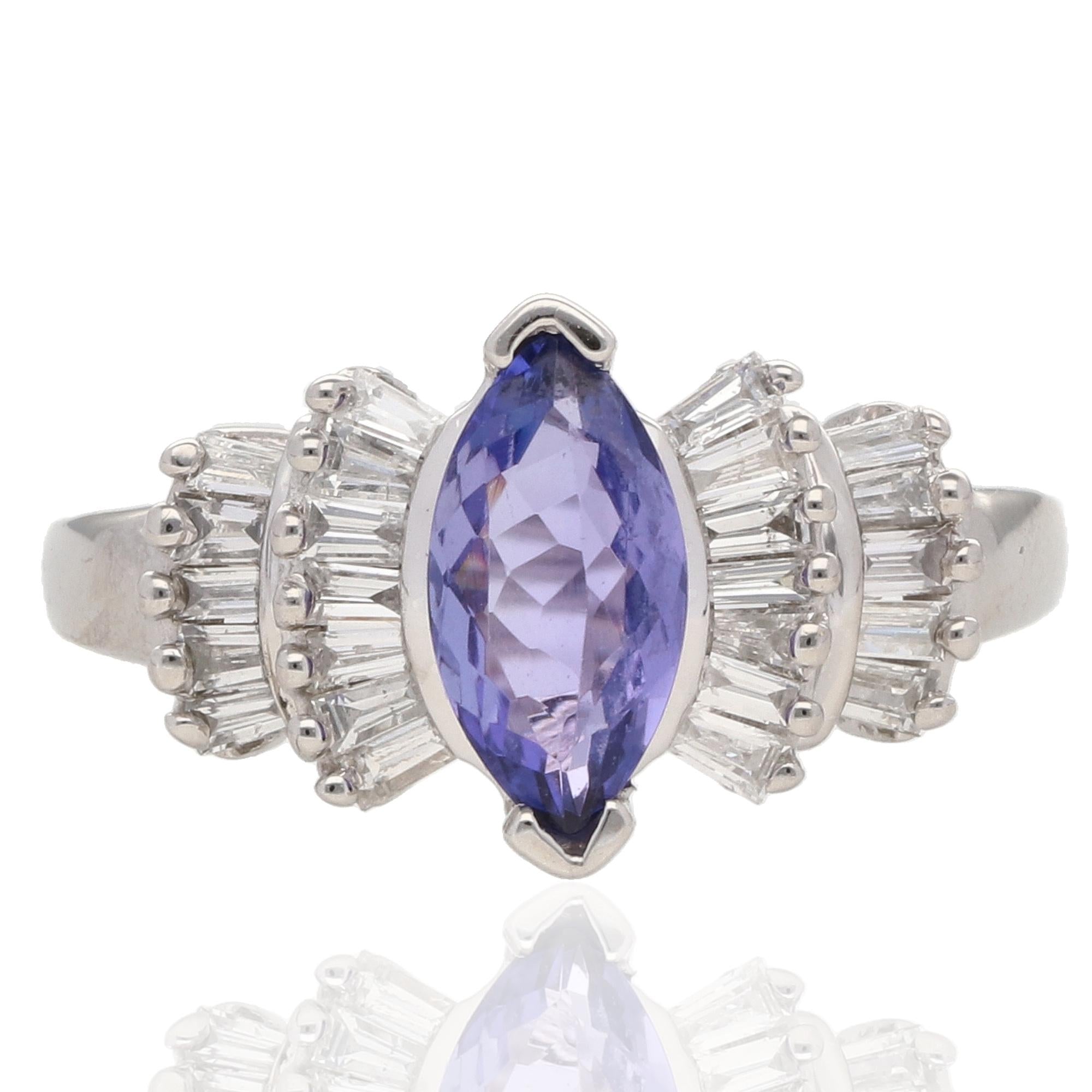 Colored Stone Rings  -  Women'