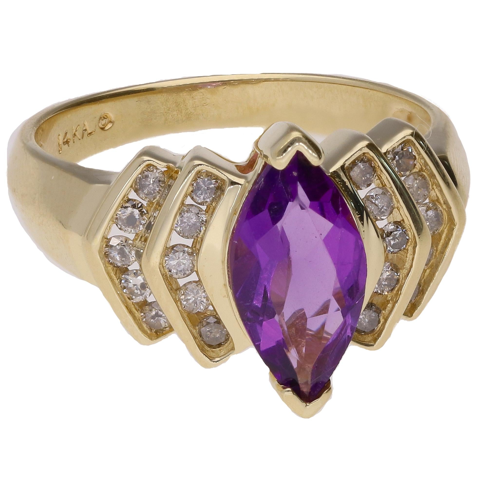 Colored Stone Rings  -  Women'