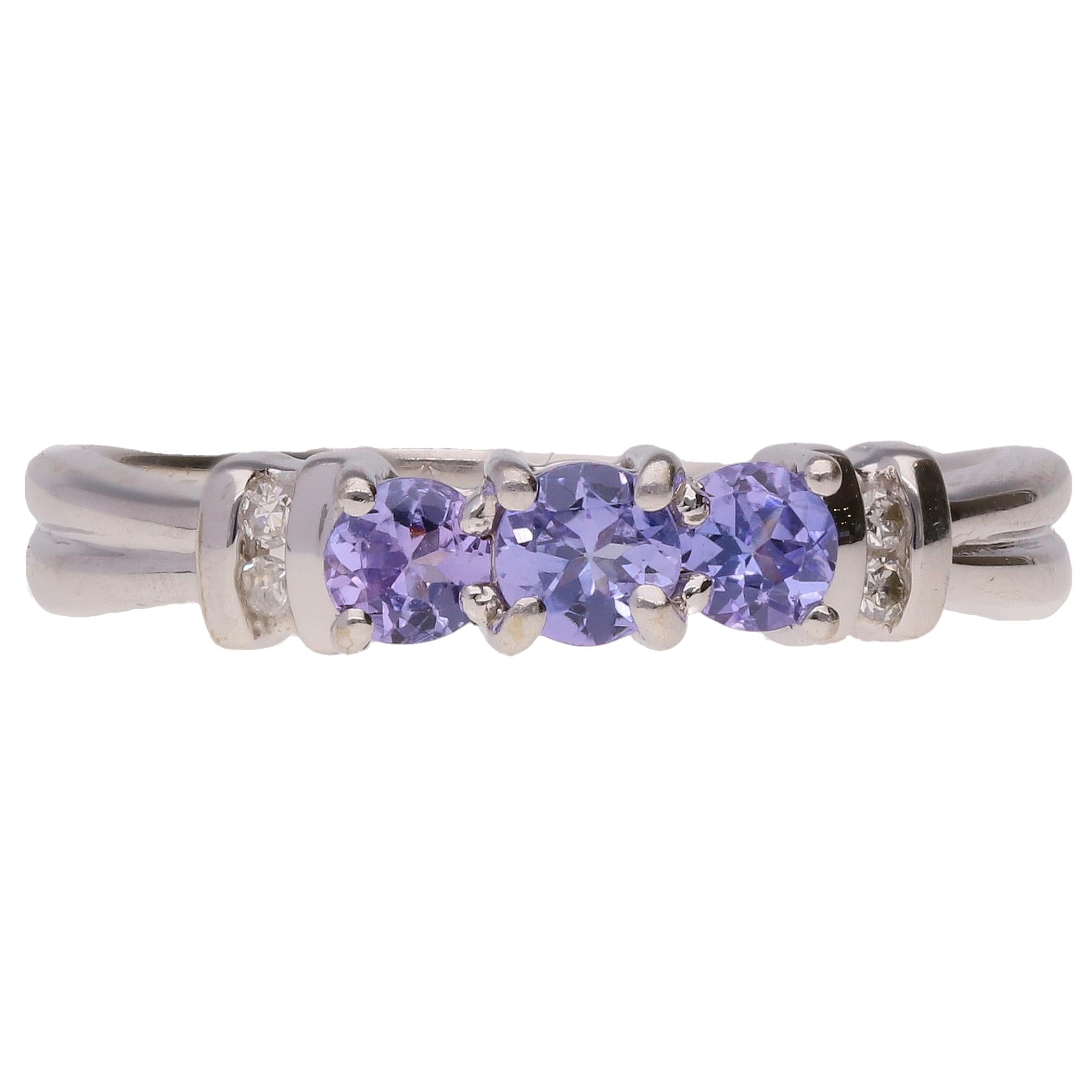 Colored Stone Rings  -  Women'