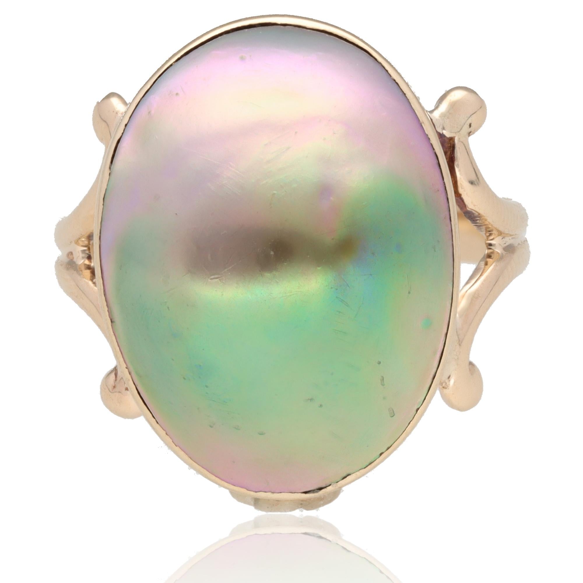 Colored Stone Rings  -  Women'