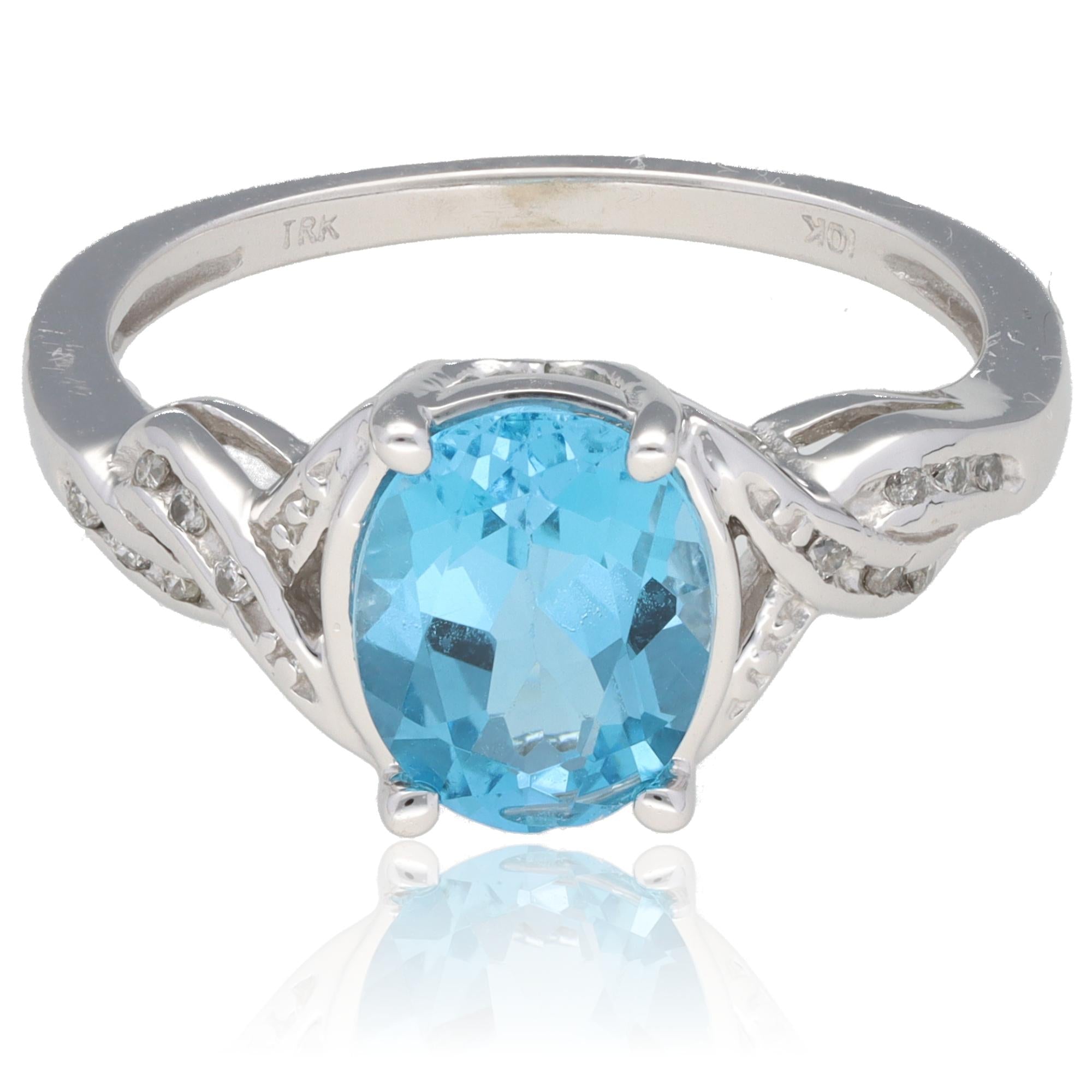 Colored Stone Rings  -  Women'