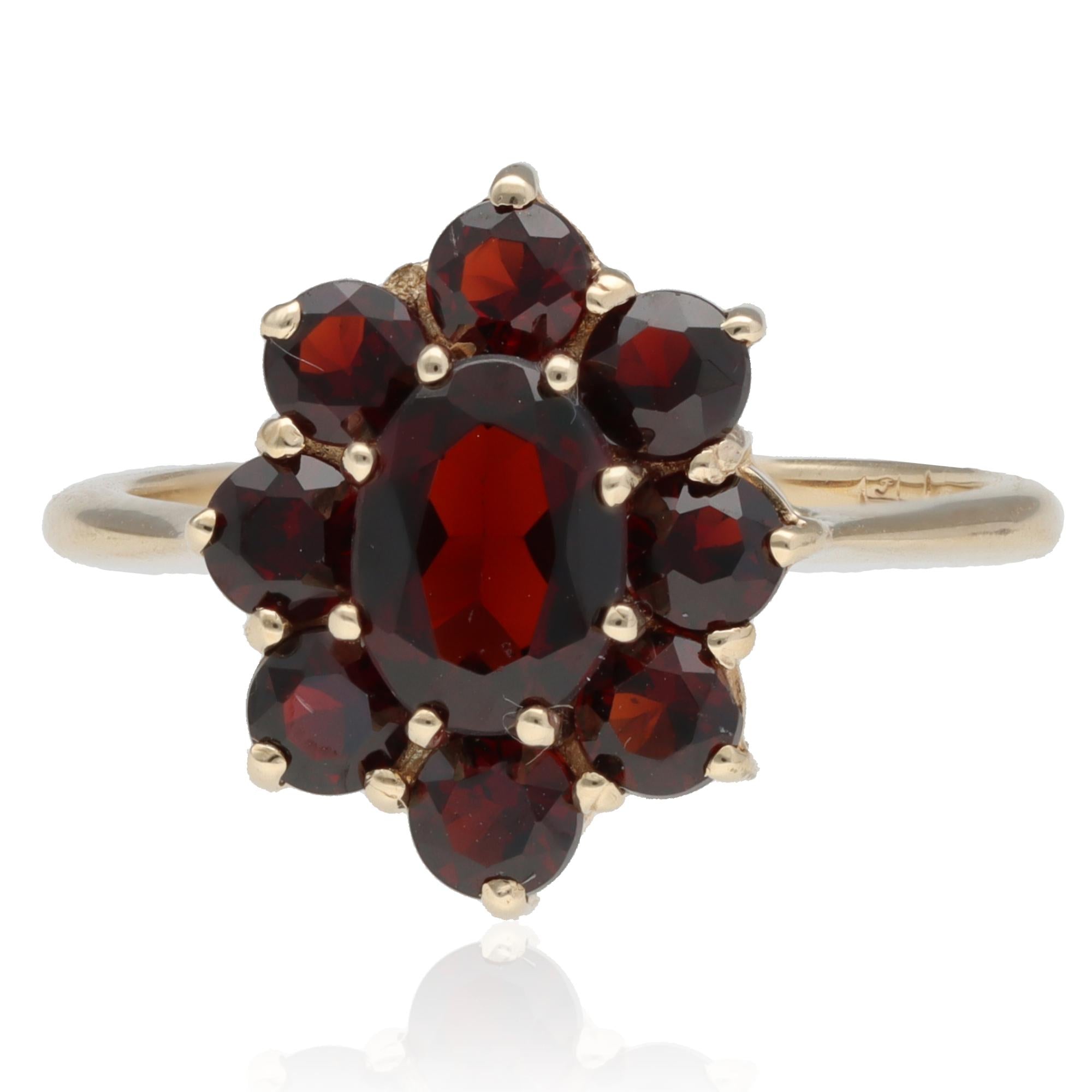 Colored Stone Rings  -  Women'