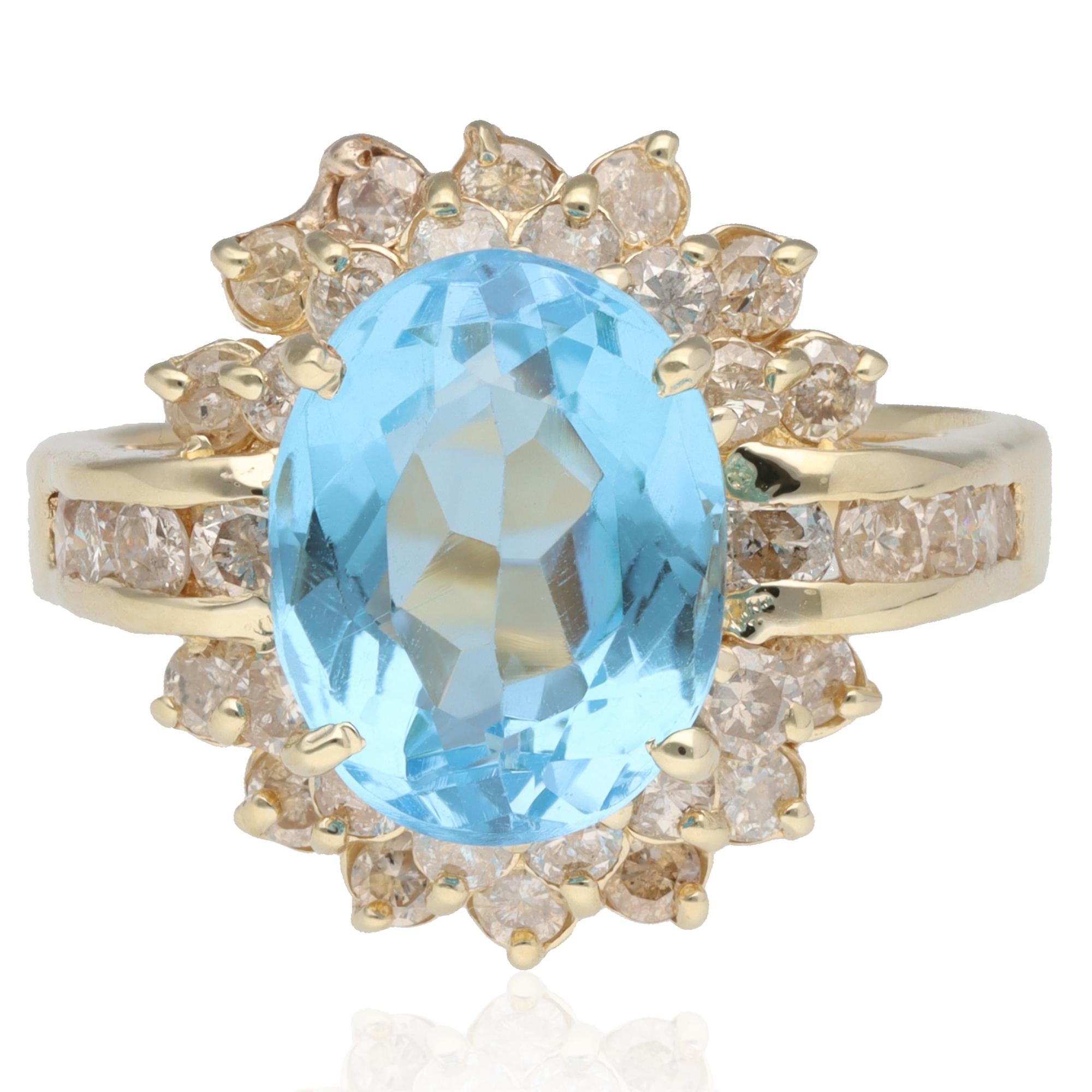 Colored Stone Rings  -  Women'